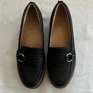 SOUL Naturalizer Women's Joyla Padded Insole Slip-On Shoes Size 8